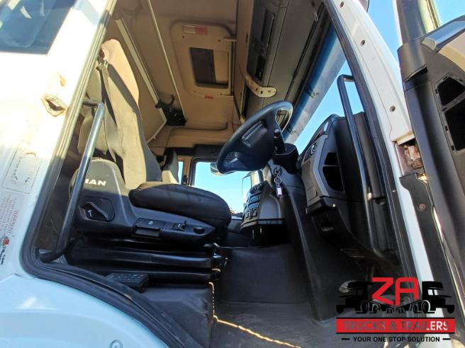 2019 MAN TGS26.440